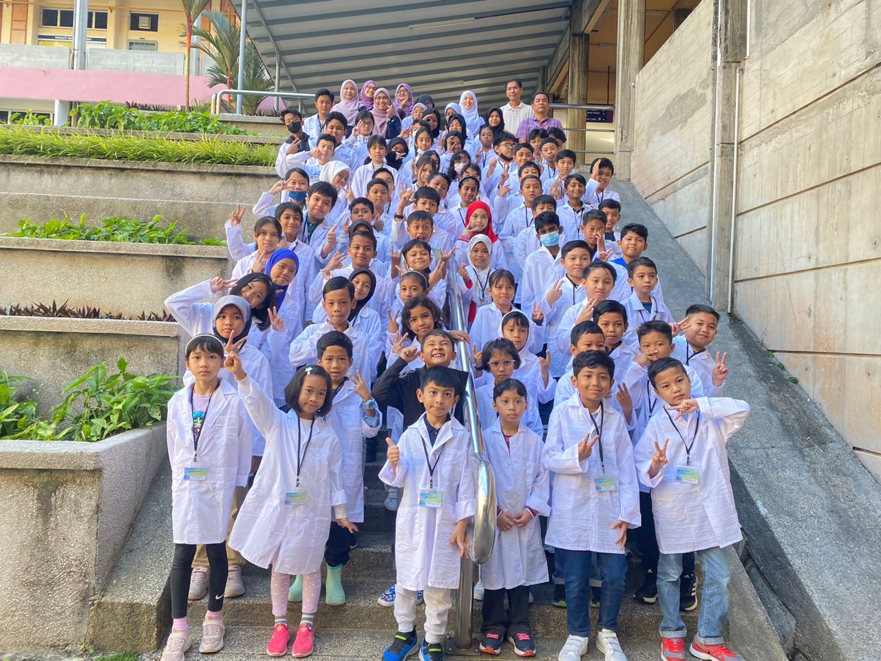 Having Fun with Science Program by UiTM nurtures students’ interest in STEM